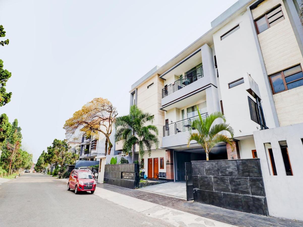 Capital O 91749 Sky City Home Bandung Extérieur photo